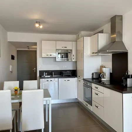 17 - Appartement Neuf, Parking Terrasse Et Jolie Vue Bandol Exterior photo