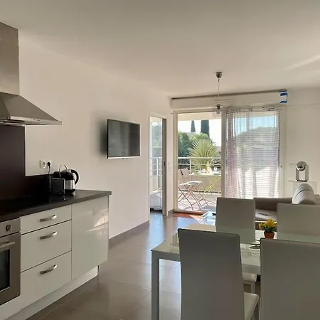 17 - Appartement Neuf, Parking Terrasse Et Jolie Vue Bandol Exterior photo