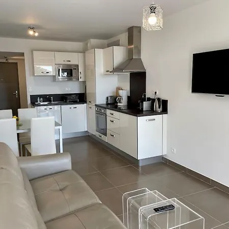 17 - Appartement Neuf, Parking Terrasse Et Jolie Vue Bandol Exterior photo