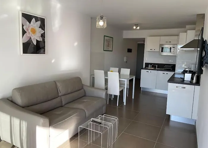 17 - Appartement Neuf, Parking Terrasse Et Jolie Vue