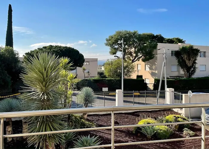 17 - Appartement Neuf, Parking Terrasse Et Jolie Vue