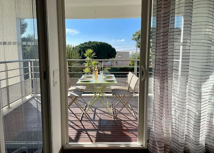 17 - Appartement Neuf, Parking Terrasse Et Jolie Vue