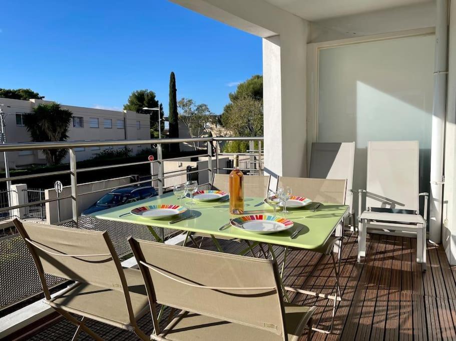 17 - Neuf, Parking Terrasse Et Jolie Vue * Bandol