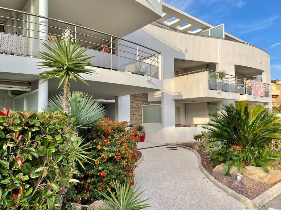 17 - Neuf, Parking Terrasse Et Jolie Vue * Bandol